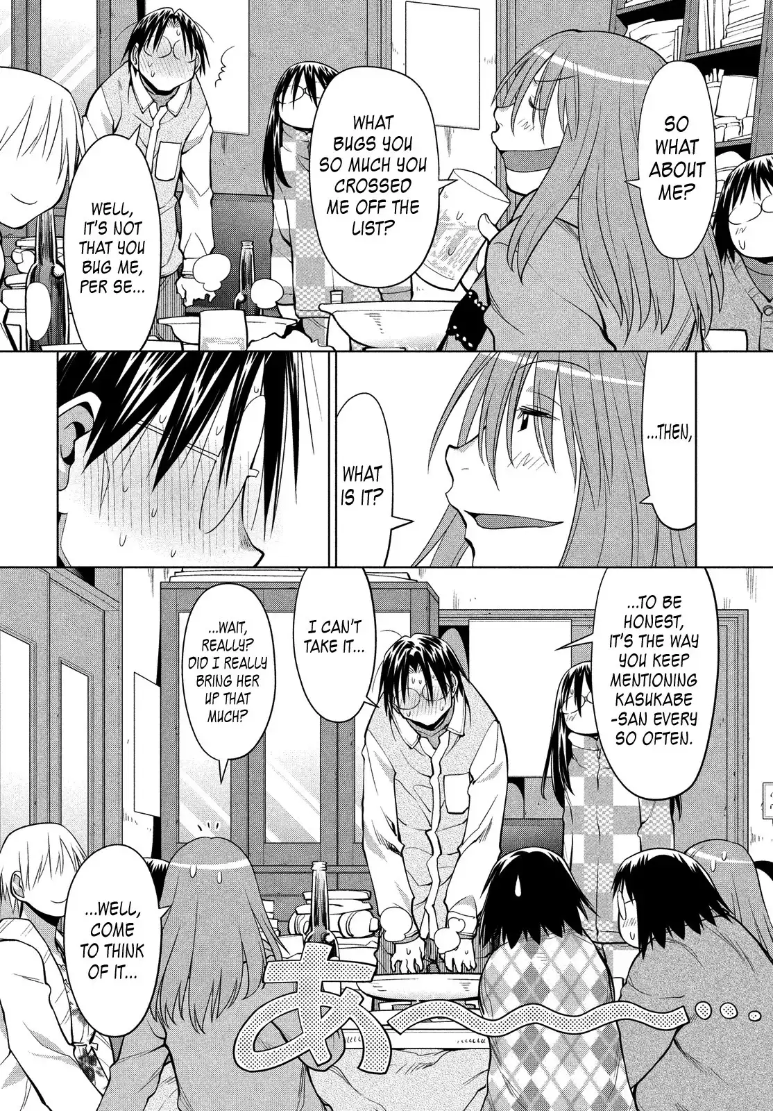 Genshiken Nidaime Chapter 122 20